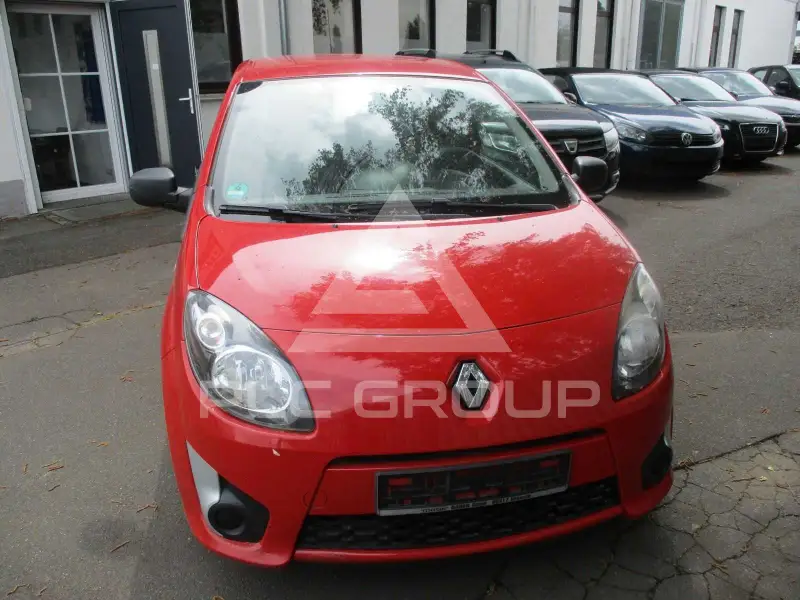 2011 Renault Twingo