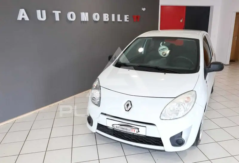2011 Renault Twingo