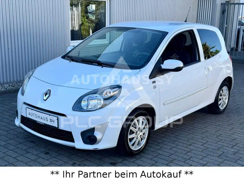 2011 Renault Twingo