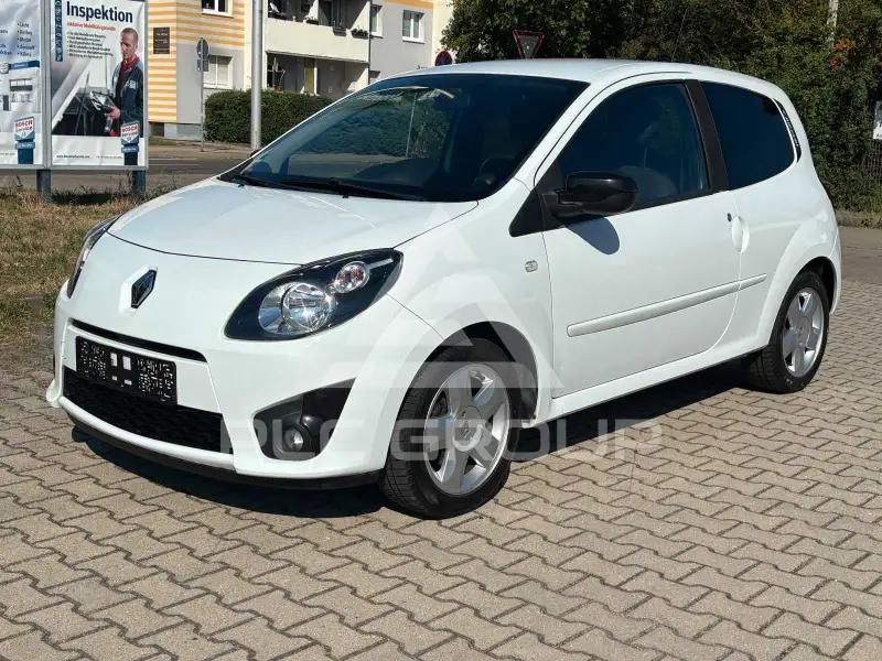 2011 Renault Twingo