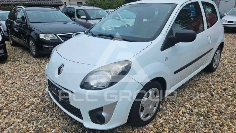 2011 Renault Twingo