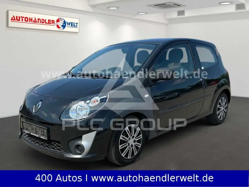 2011 Renault Twingo