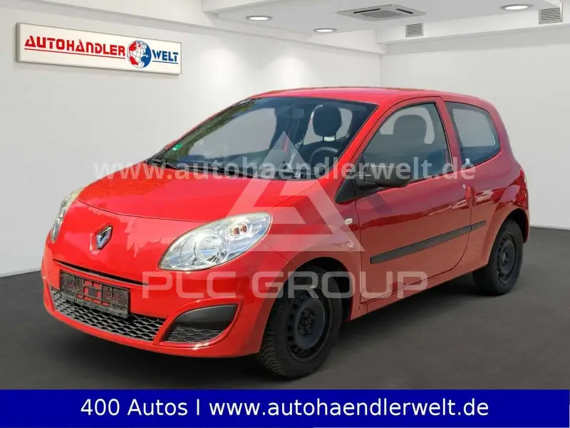2011 Renault Twingo