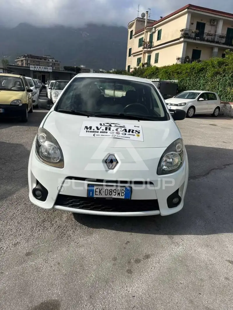 2011 Renault Twingo