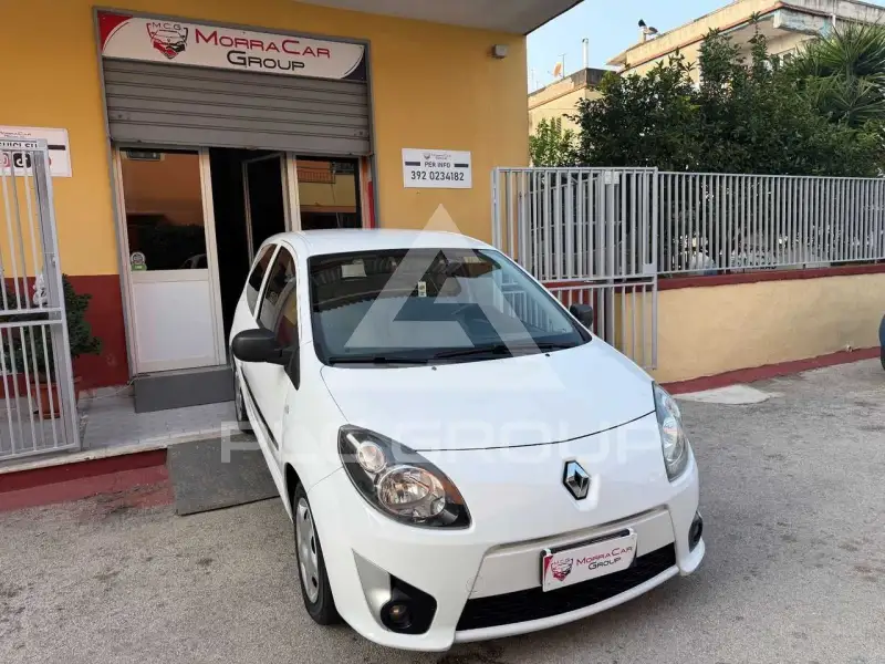 2011 Renault Twingo