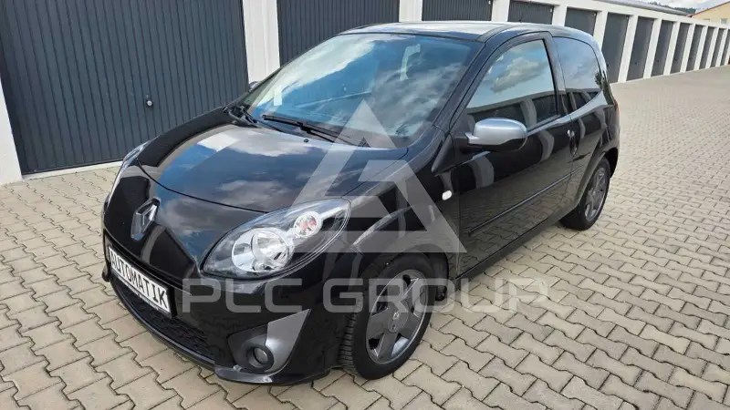 2011 Renault Twingo