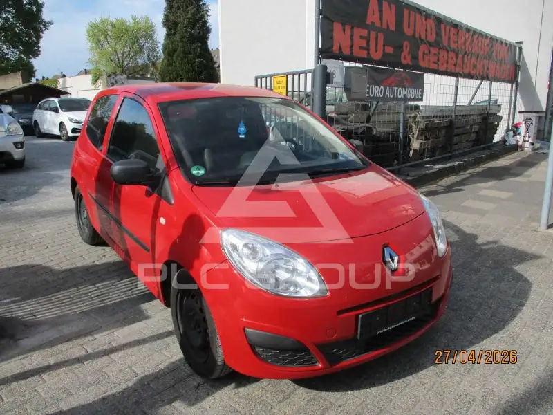 2011 Renault Twingo