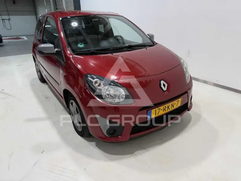 2011 Renault Twingo