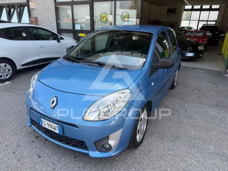 2011 Renault Twingo