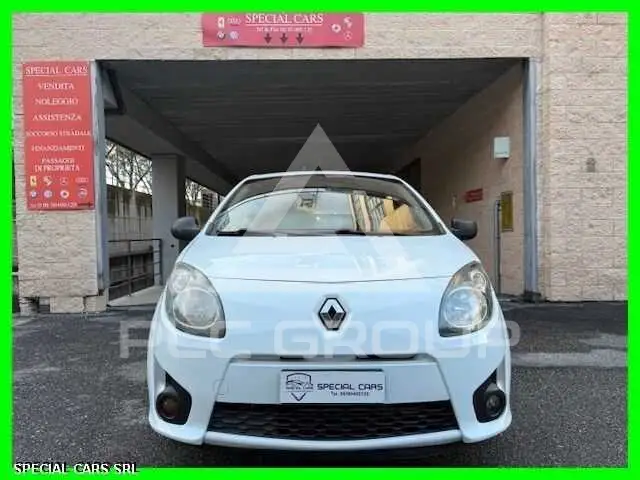 2011 Renault Twingo