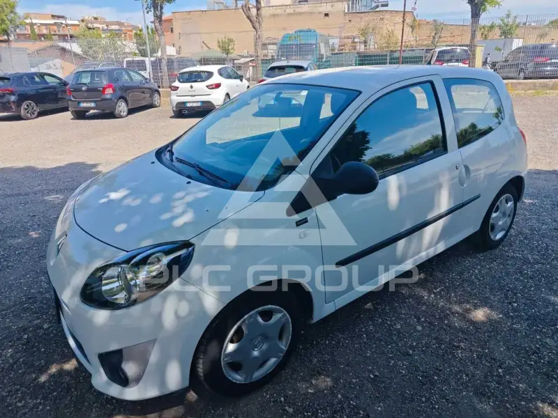 2011 Renault Twingo