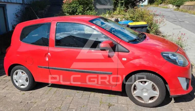 2011 Renault Twingo