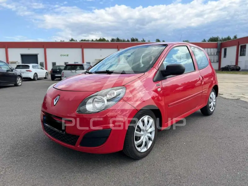 2011 Renault Twingo