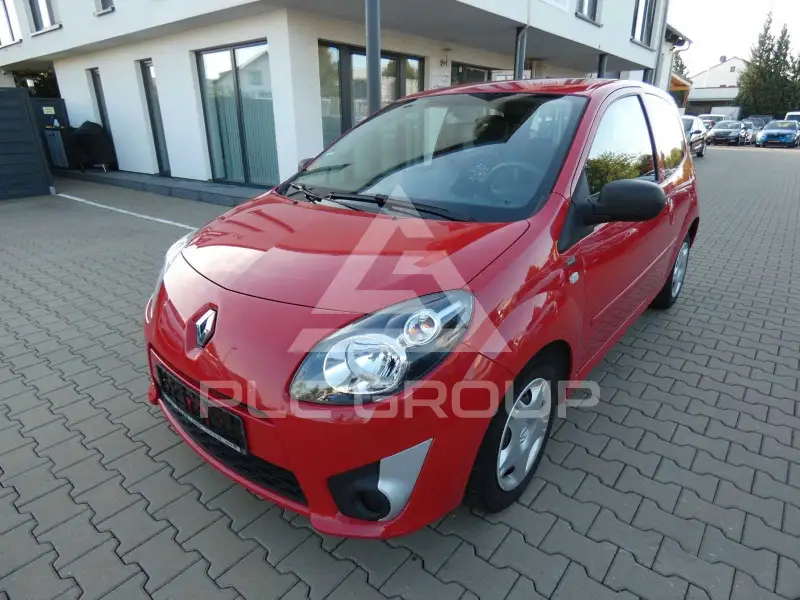 2011 Renault Twingo