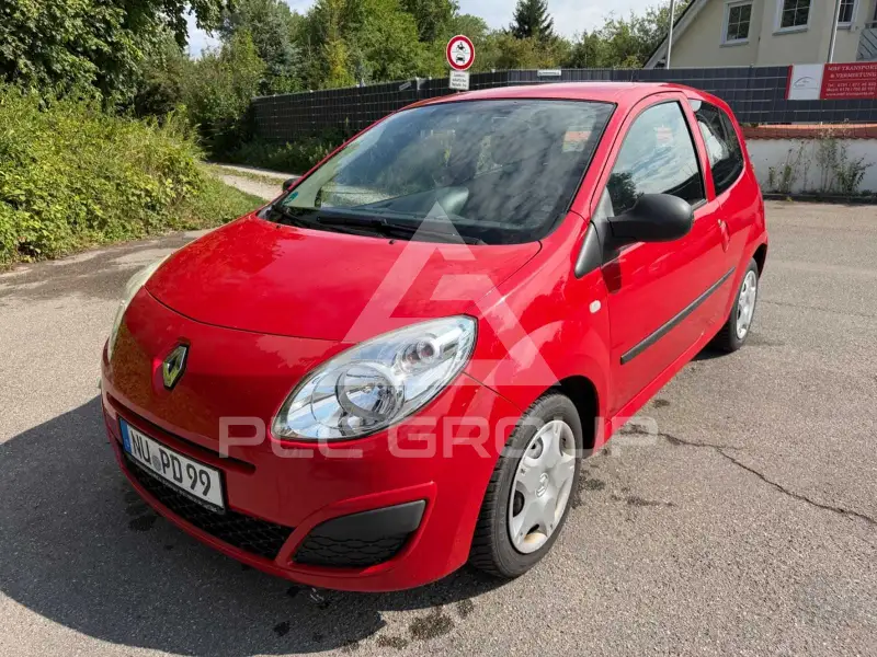 2011 Renault Twingo