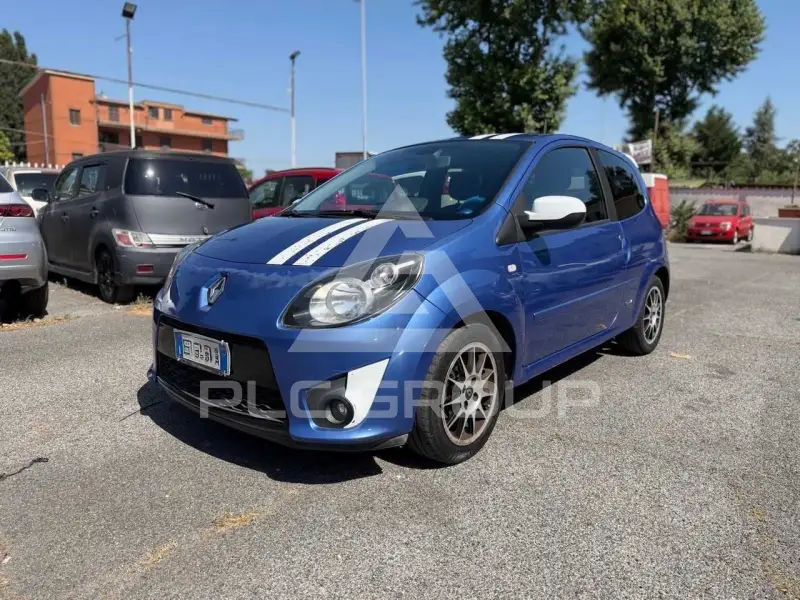 2011 Renault Twingo