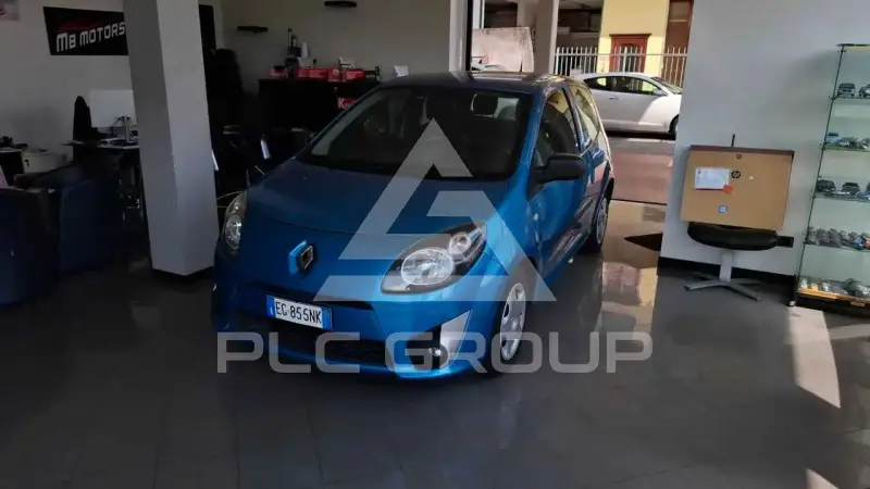 2011 Renault Twingo