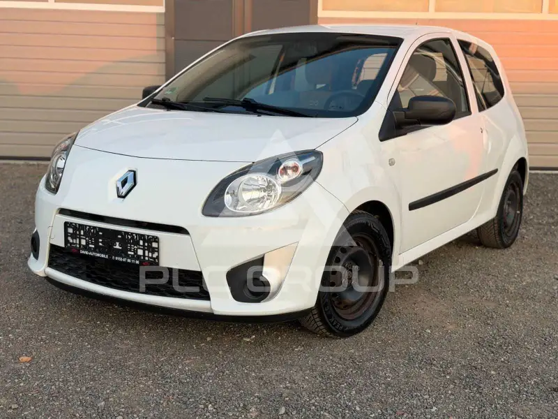 2011 Renault Twingo