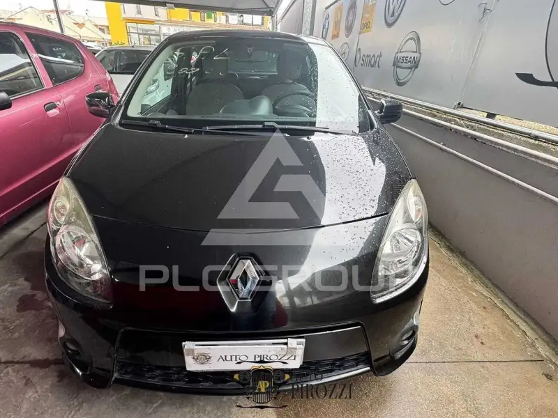 2011 Renault Twingo