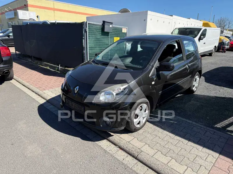 2011 Renault Twingo