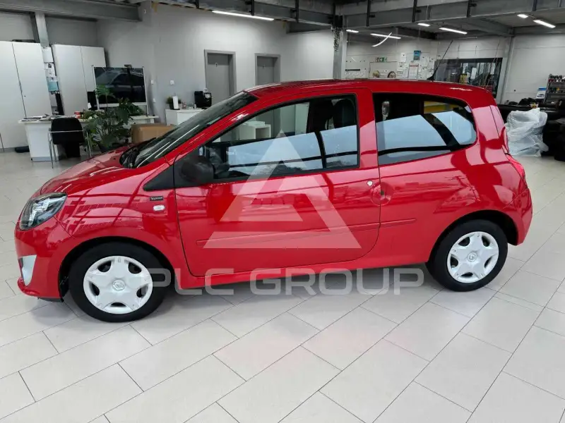 2011 Renault Twingo
