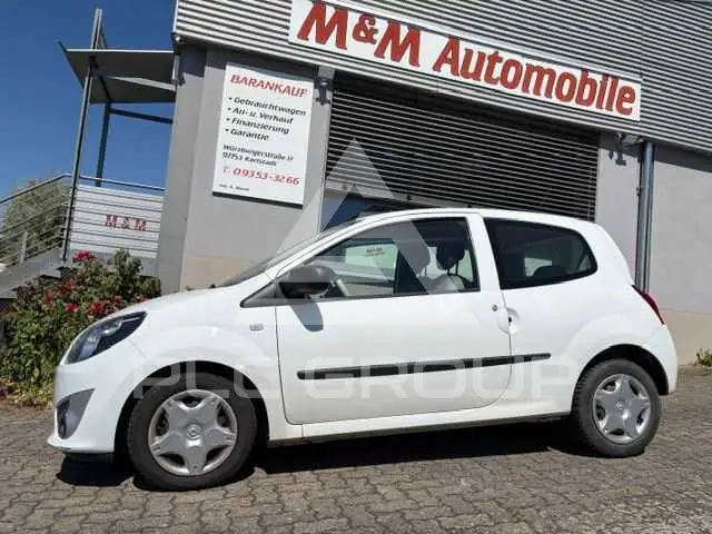 2011 Renault Twingo