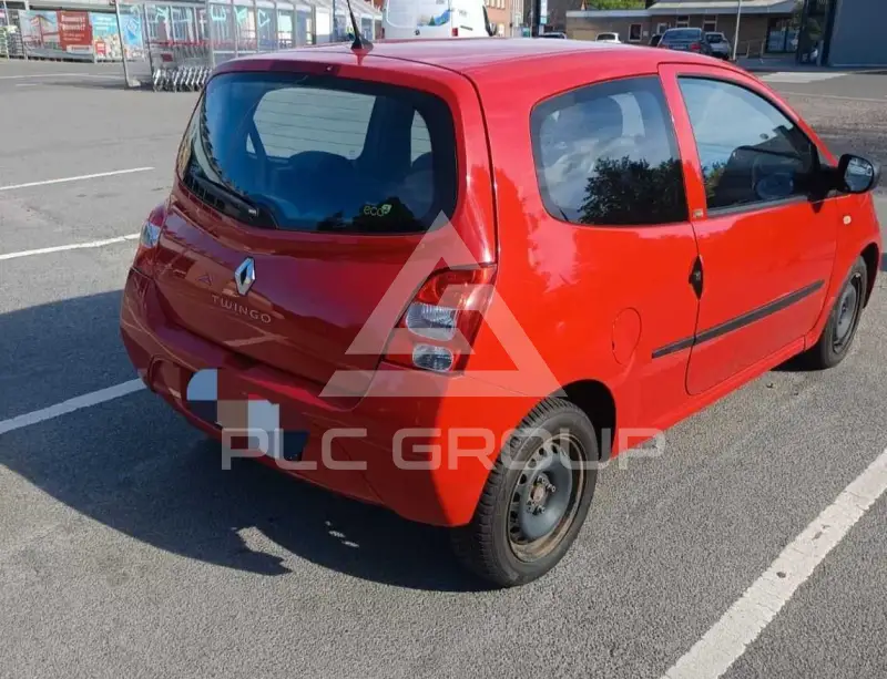 2011 Renault Twingo