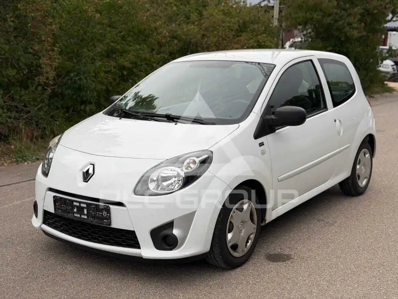 2011 Renault Twingo