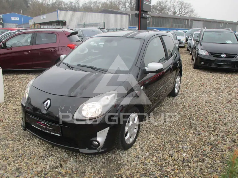2011 Renault Twingo
