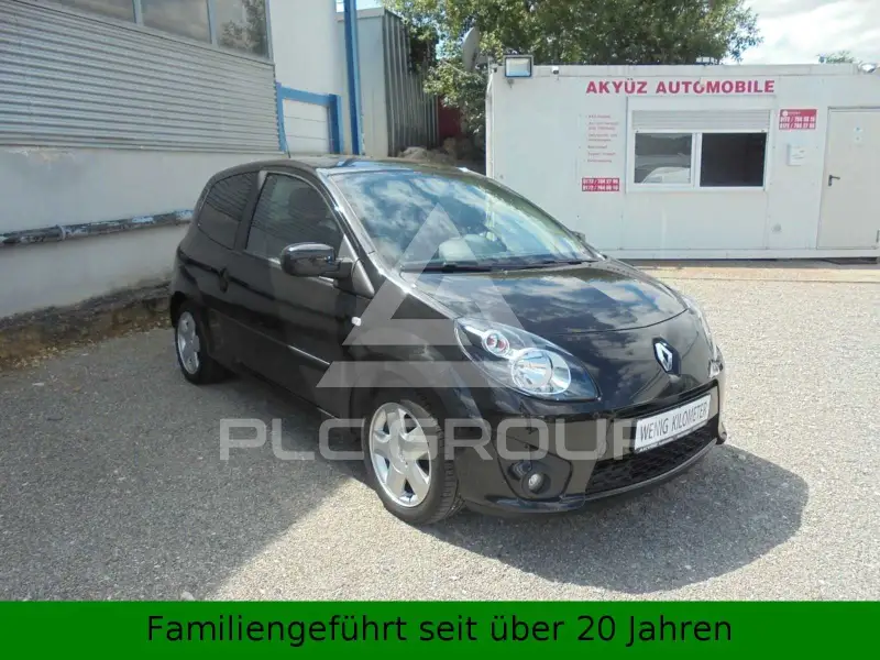 2011 Renault Twingo