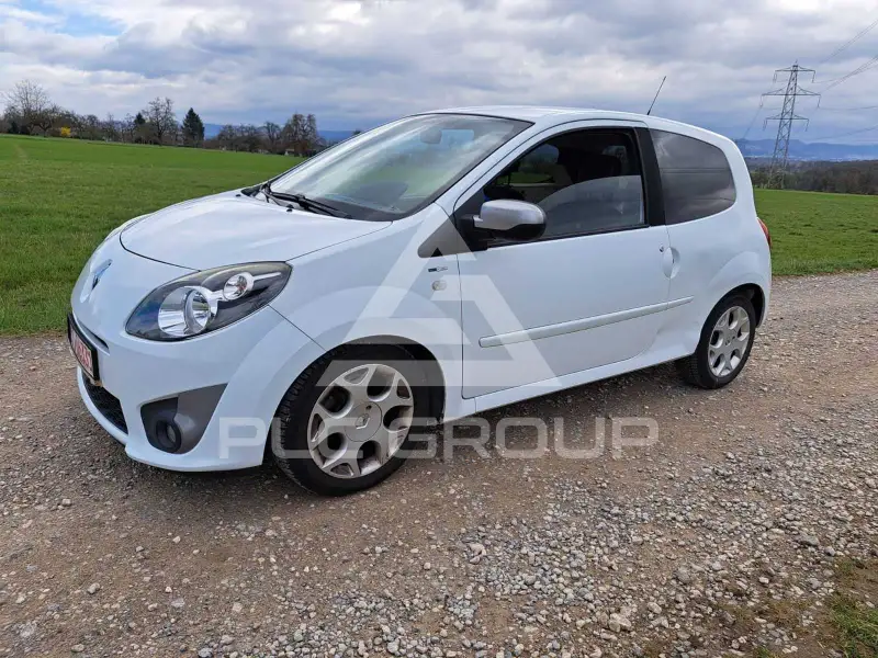 2011 Renault Twingo