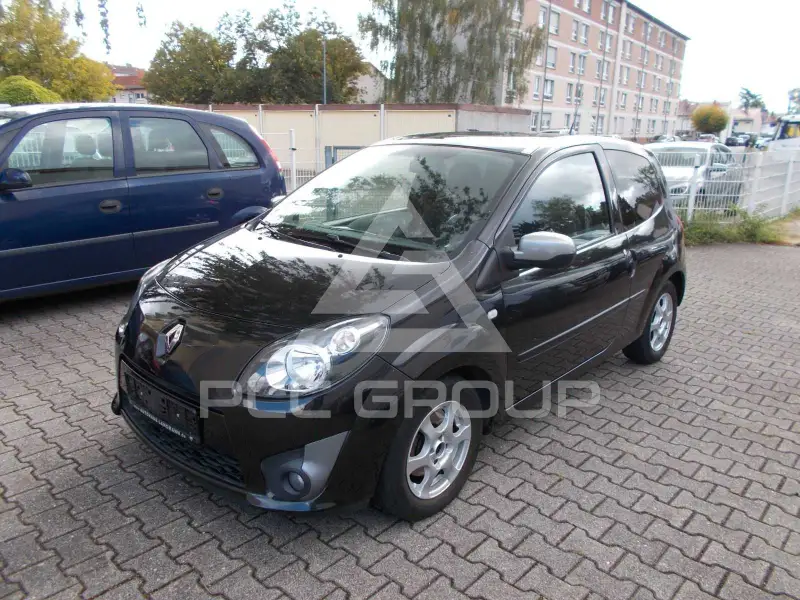 2011 Renault Twingo