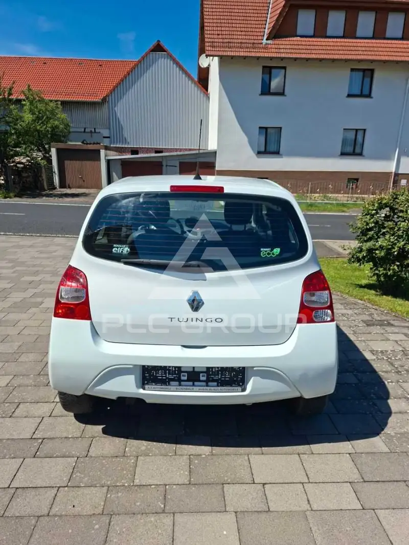 2011 Renault Twingo
