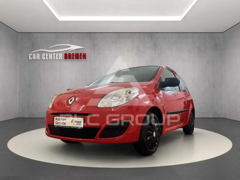 2011 Renault Twingo