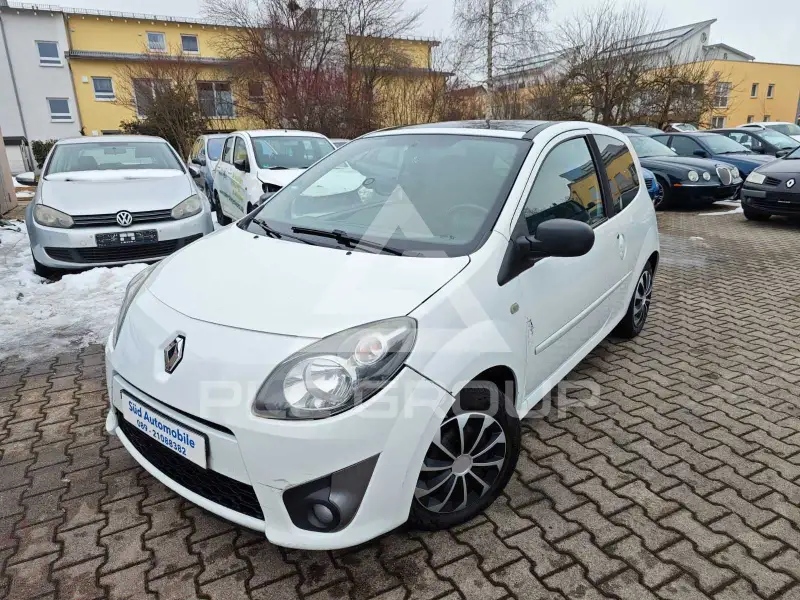2011 Renault Twingo
