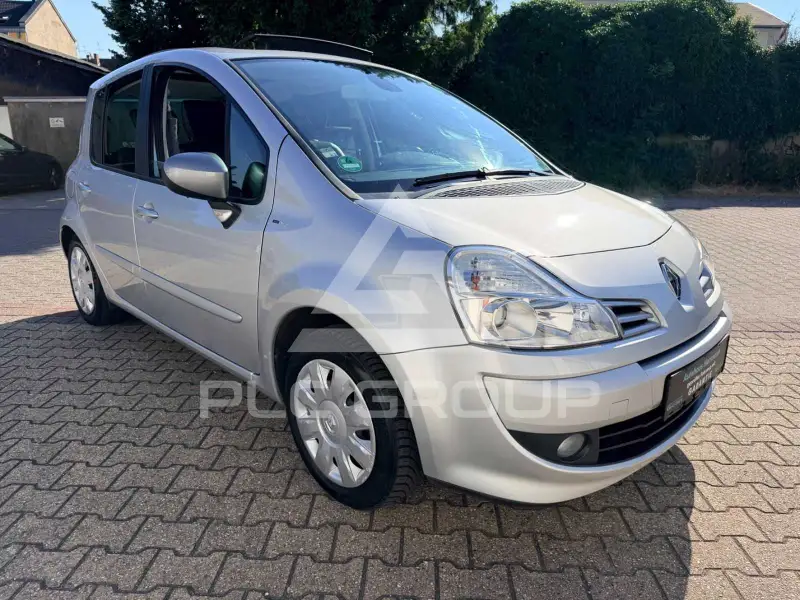 2011 Renault Modus