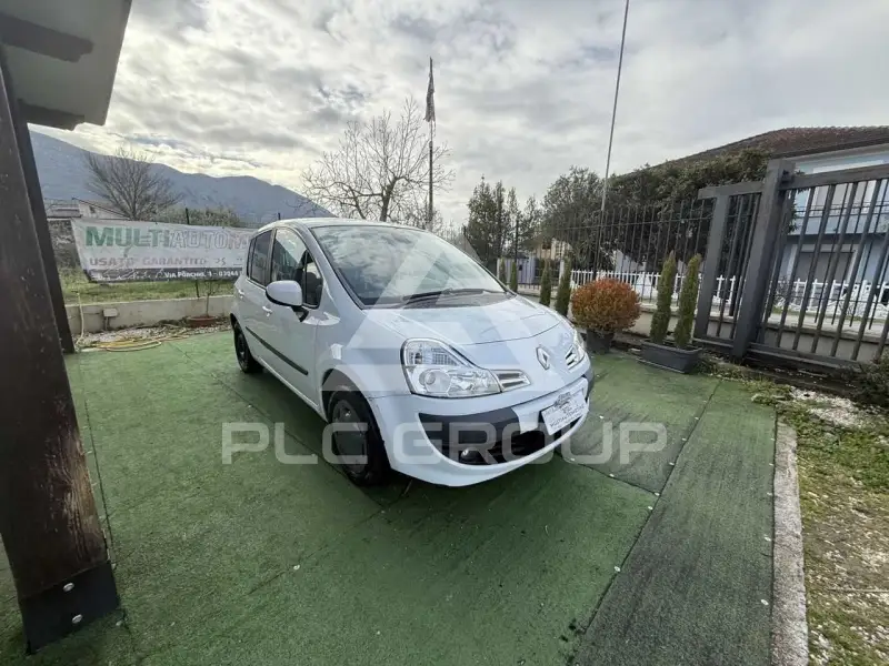 2011 Renault Modus