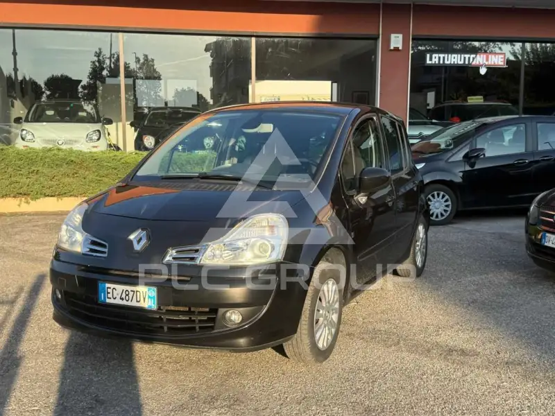 2011 Renault Modus