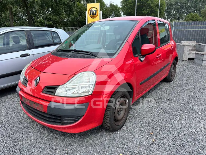 2011 Renault Modus