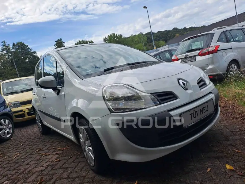 2011 Renault Modus