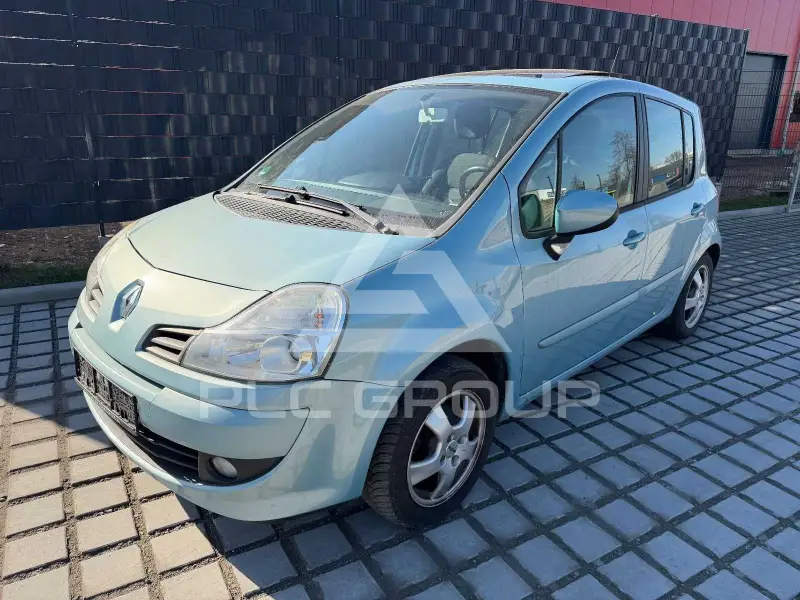 2011 Renault Modus