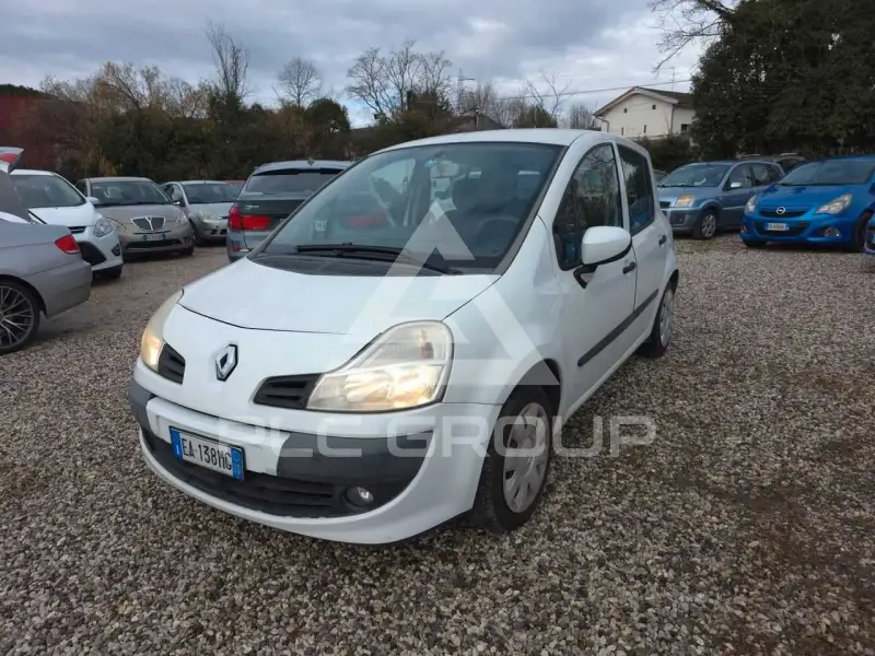 2011 Renault Modus