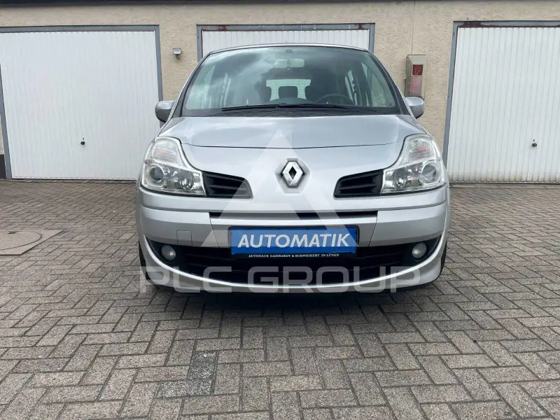 2011 Renault Modus