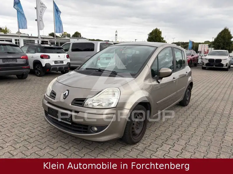 2011 Renault Modus