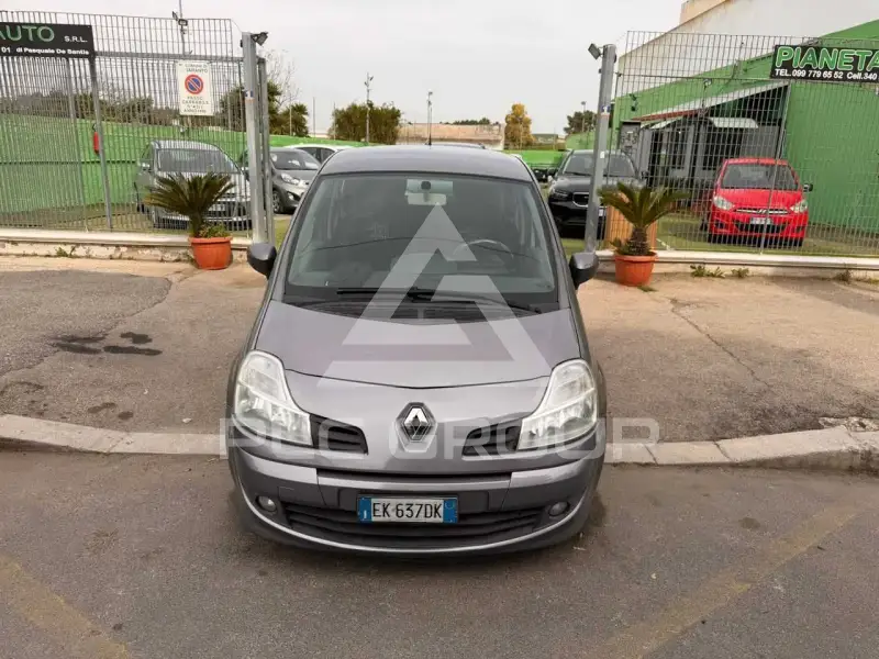 2011 Renault Modus