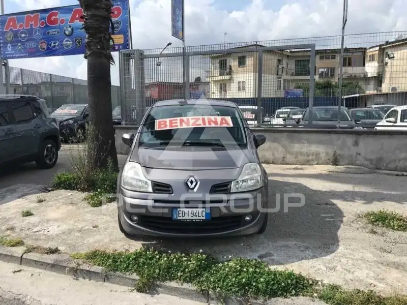 2011 Renault Modus