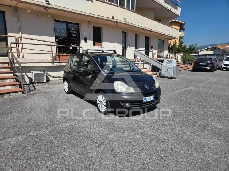 2011 Renault Modus