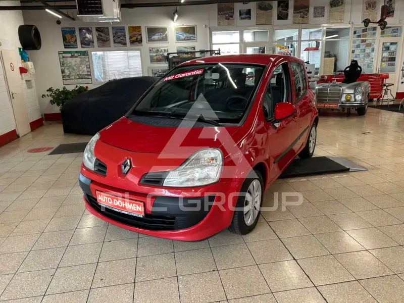 2011 Renault Modus