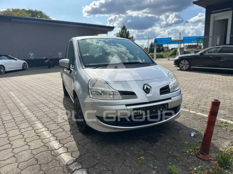 2011 Renault Modus