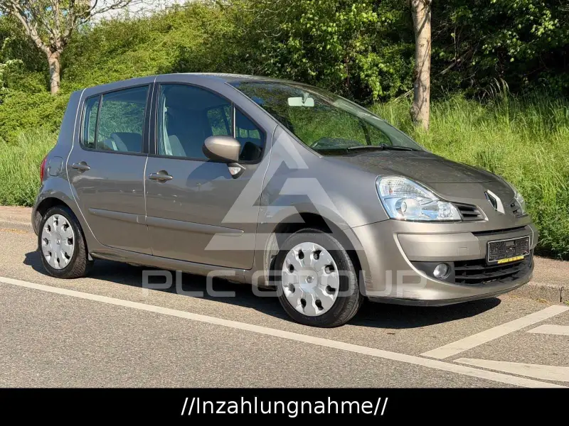 2011 Renault Modus